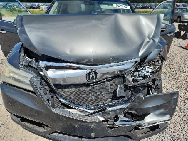 68627136 :رقم المزاد ، 5FRYD3H42EB013940 vin ، 2014 Acura Mdx مزاد بيع