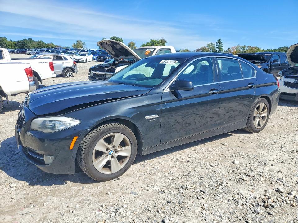 69377456 :رقم المزاد ، WBAXH5C54CDW03152 vin ، 2012 Bmw 528 Xi مزاد بيع