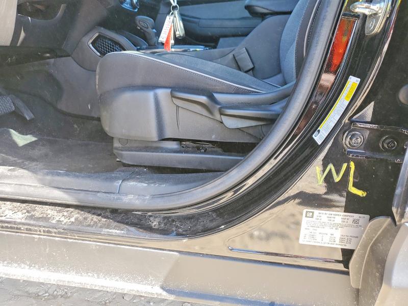 Aukcja sprzedaży 2021 Chevrolet Trailblazer, vin: KL79MMS2XMB174702, numer aukcji: 66893156
