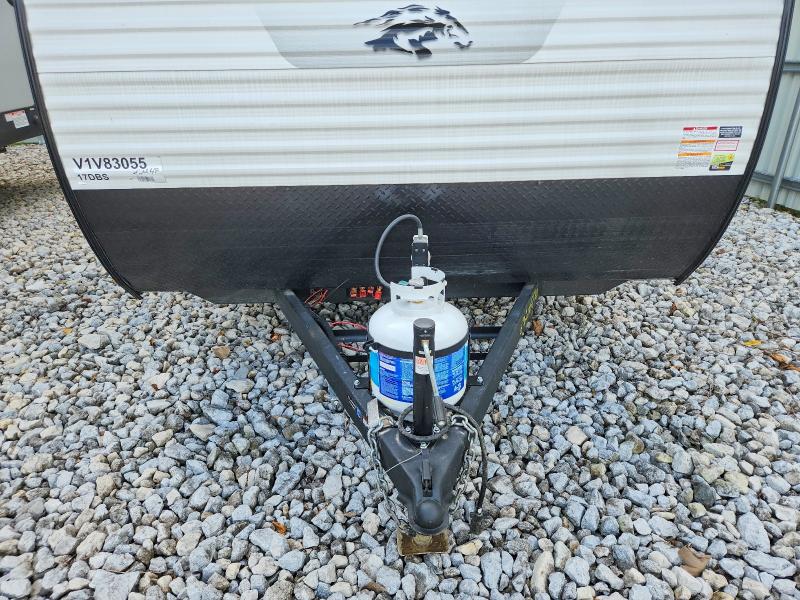 2027 Open Range Travel Trailer მანქანა იყიდება აუქციონზე, vin: 58TBM0AK8V1V83055, აუქციონის ნომერი: 69206136
