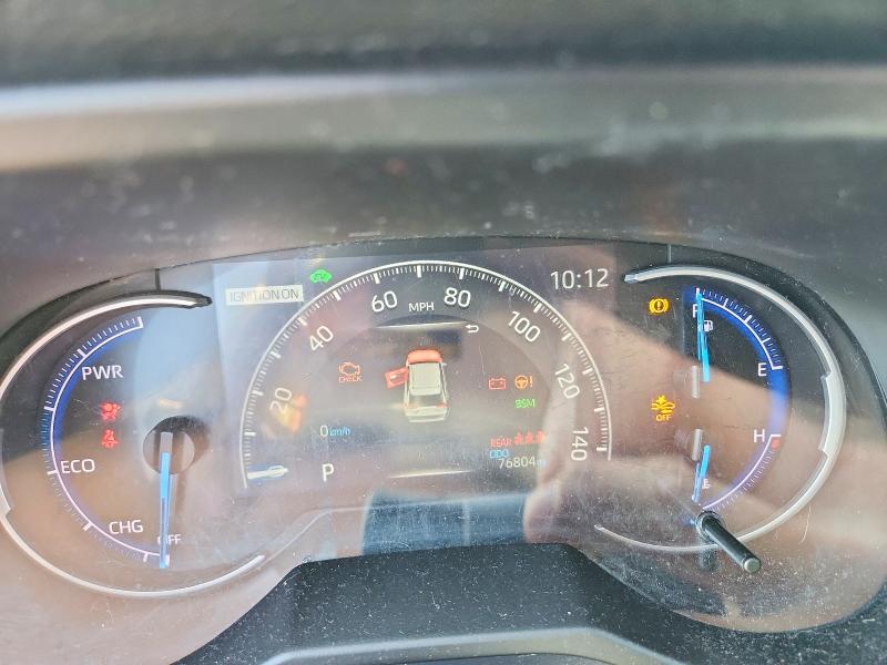 Aukcja sprzedaży 2021 Toyota Rav4, vin: 4T3D6RFV8MU037127, numer aukcji: 68596686