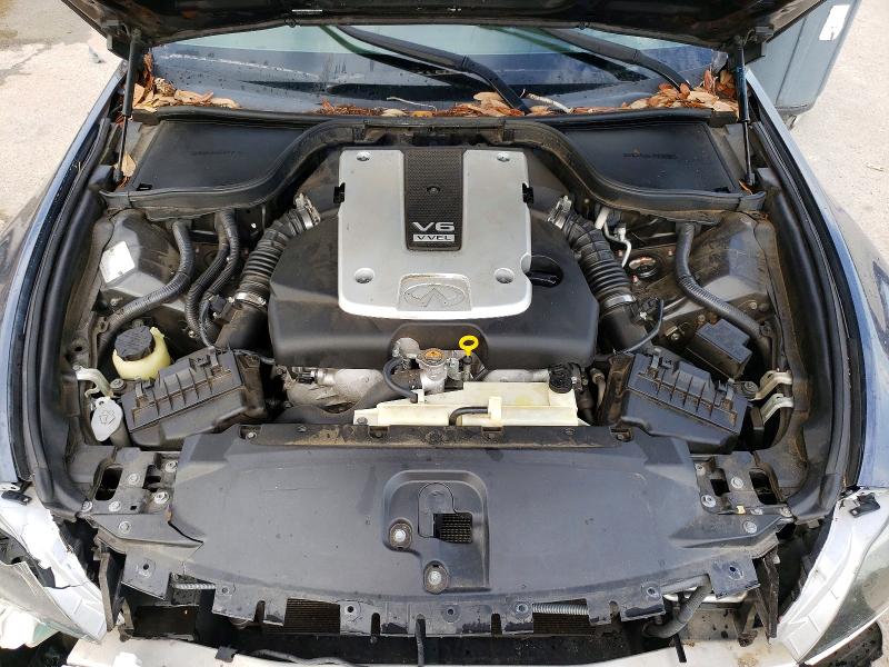 Продажа на аукционе авто 2011 Infiniti G37 Coupe, vin: JN1CV6EK4BM210613, номер лота: 68404466
