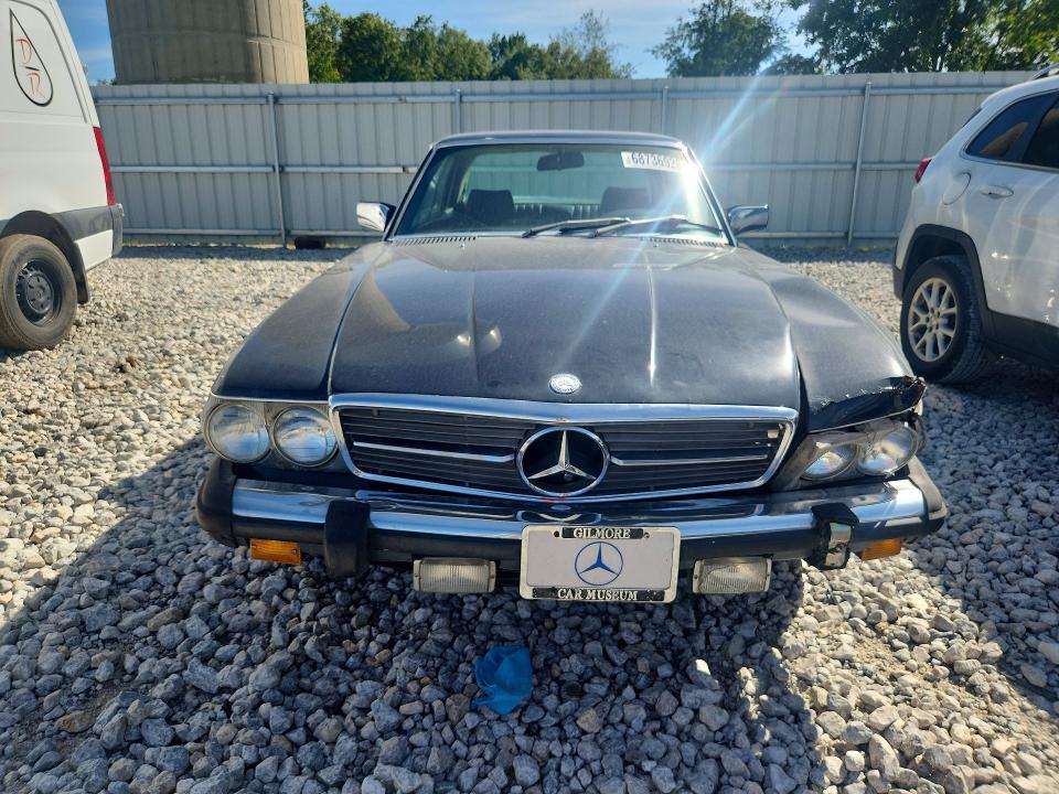 Продаж на аукціоні авто 1980 Mercedes-benz 450 Slc, vin: WDB10702412030327, номер лоту: 68736926