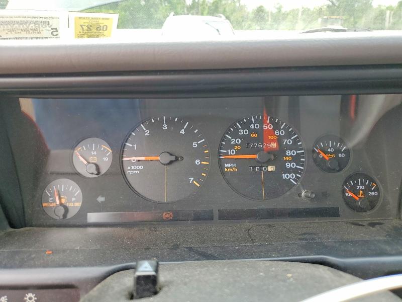 1995 Jeep Grand Cherokee მანქანა იყიდება აუქციონზე, vin: 1J4GZ58S4SC759818, აუქციონის ნომერი: 67171776