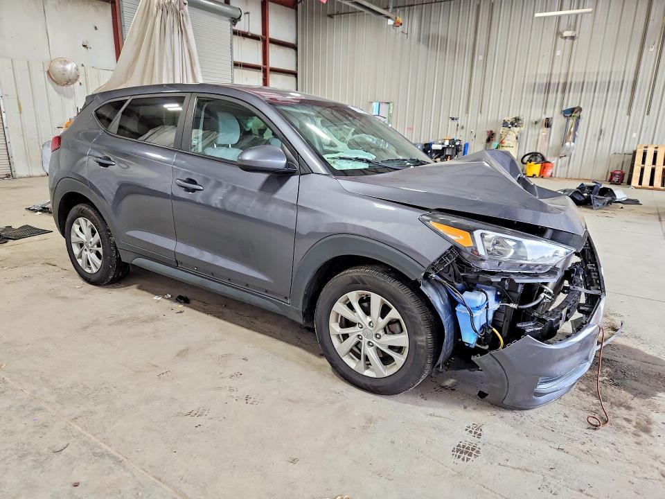 Продажа на аукционе авто 2019 Hyundai Tucson, vin: KM8J2CA45KU941064, номер лота: 68301246
