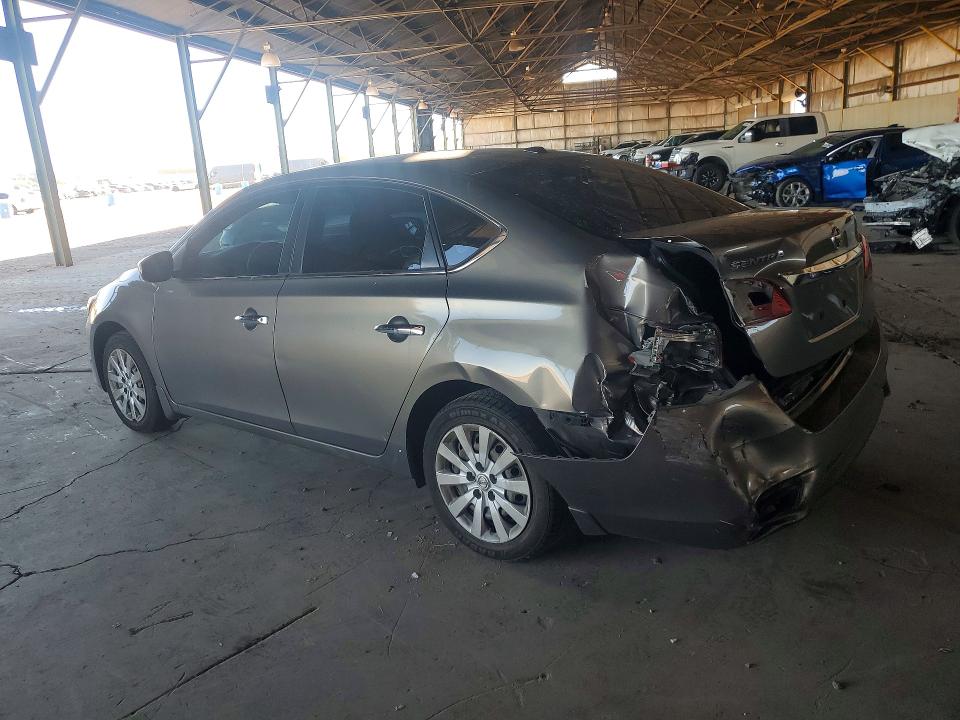 Aukcja sprzedaży 2017 Nissan Sentra, vin: 3N1AB7AP7HL639027, numer aukcji: 70469856