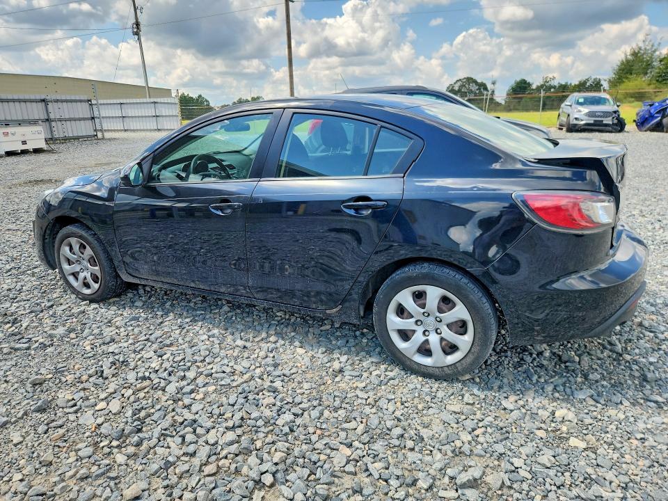 2011 Mazda 3 მანქანა იყიდება აუქციონზე, vin: JM1BL1UG7B1406609, აუქციონის ნომერი: 69566676
