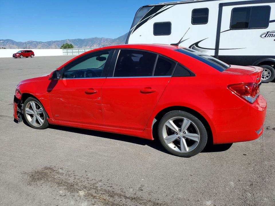 Продажа на аукционе авто 2014 Chevrolet Cruze, vin: 1G1PF5SB7E7477363, номер лота: 68186126