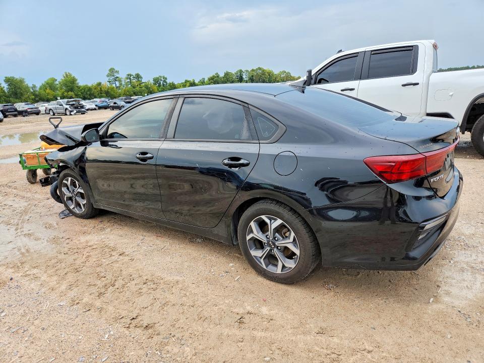 2019 Kia Forte მანქანა იყიდება აუქციონზე, vin: 3KPF24AD8KE136805, აუქციონის ნომერი: 67801726