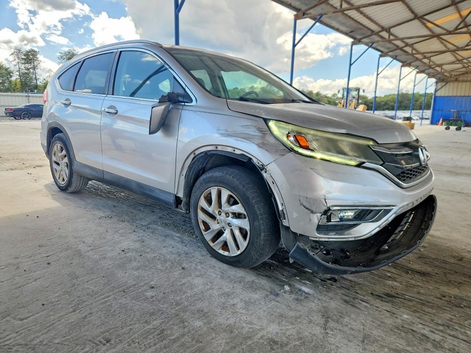 2015 Honda Cr-v მანქანა იყიდება აუქციონზე, vin: 2HKRM3H7XFH543558, აუქციონის ნომერი: 66771976