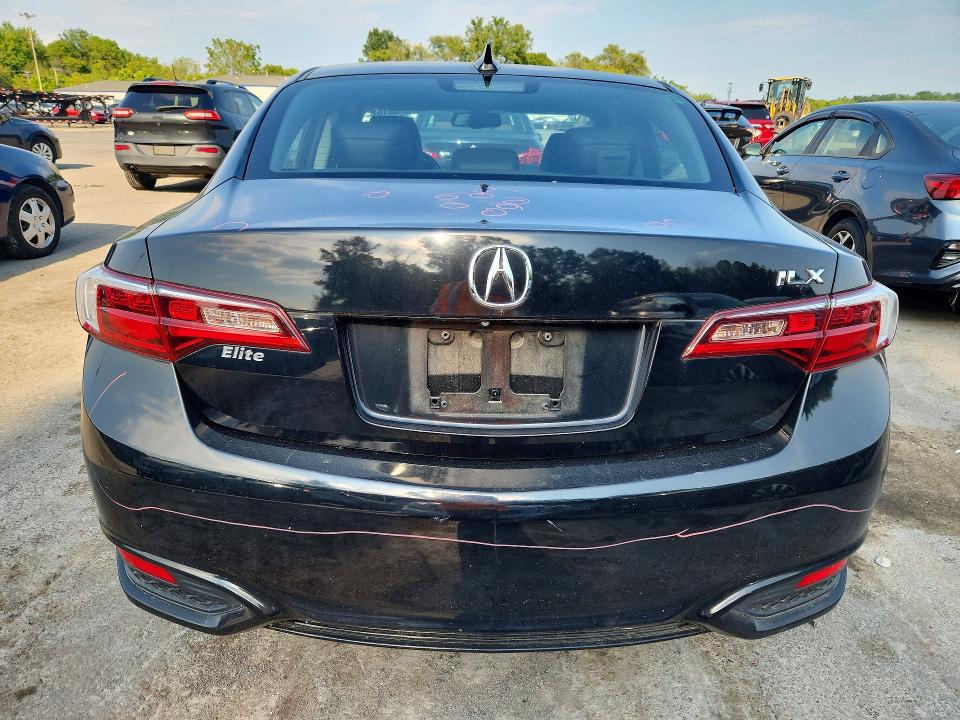 2016 Acura Ilx მანქანა იყიდება აუქციონზე, vin: 19UDE2F76GA013229, აუქციონის ნომერი: 67270616