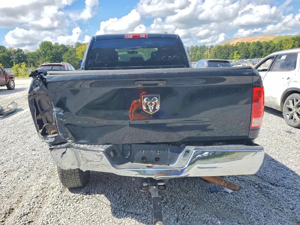 68064056 :رقم المزاد ، 3C6TD5DT4CG327107 vin ، 2012 Dodge Ram 2500 مزاد بيع