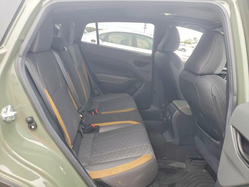 2025 Subaru Cross Trek მანქანა იყიდება აუქციონზე, vin: 4S4GUHF60S3773190, აუქციონის ნომერი: 71108016