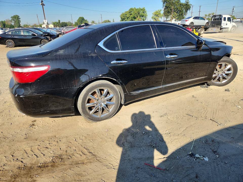 Продажа на аукционе авто 2008 Lexus Ls, vin: JTHBL46F485054496, номер лота: 70166566