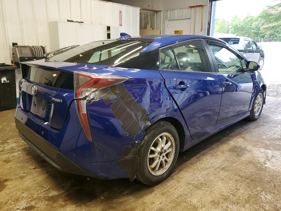 Aukcja sprzedaży 2018 Toyota Prius, vin: JTDKARFU9J3059973, numer aukcji: 71117626