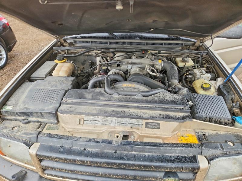 2001 Land Rover Discovery Ii მანქანა იყიდება აუქციონზე, vin: SALTY12491A704553, აუქციონის ნომერი: 67354726