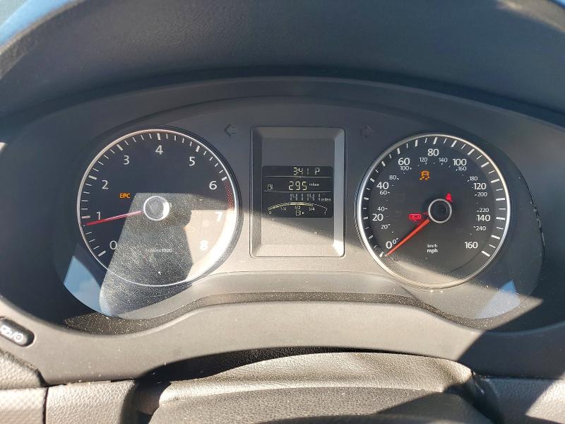 Продажа на аукционе авто 2014 Volkswagen Jetta, vin: 3VWD17AJ3EM425566, номер лота: 69434656