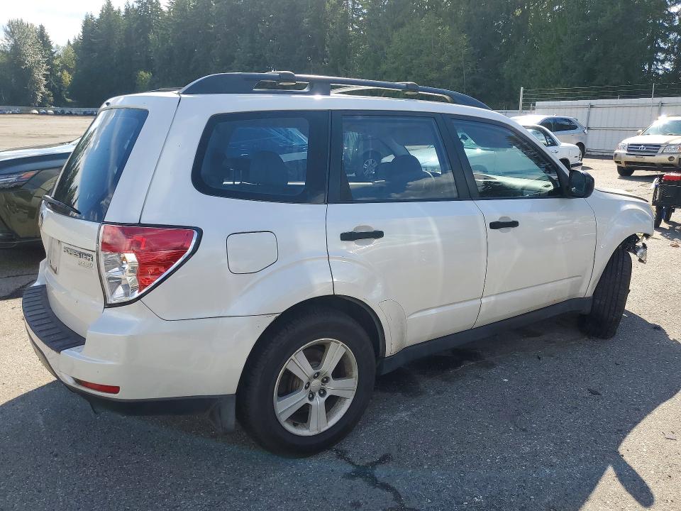 Продажа на аукционе авто 2010 Subaru Forester, vin: JF2SH6BC2AH904464, номер лота: 68087846