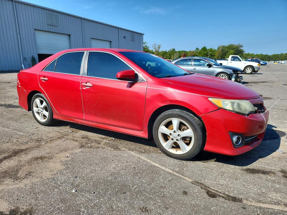 Aukcja sprzedaży 2013 Toyota Camry, vin: 4T1BF1FK0DU723072, numer aukcji: 68788476