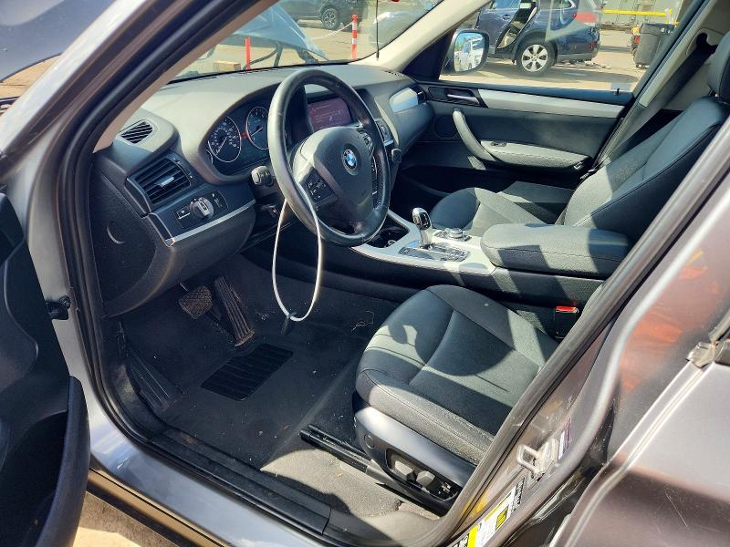 Продажа на аукционе авто 2011 Bmw X3, vin: 5UXWX5C53BL704705, номер лота: 69300736
