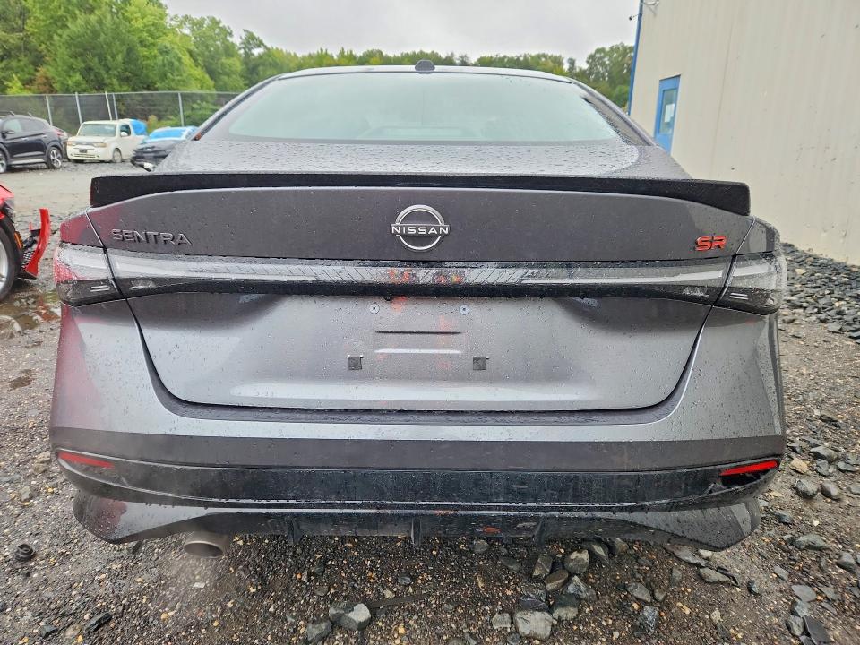 2026 Nissan Sentra მანქანა იყიდება აუქციონზე, vin: 3N1AB9DVXTY296358, აუქციონის ნომერი: 69866026
