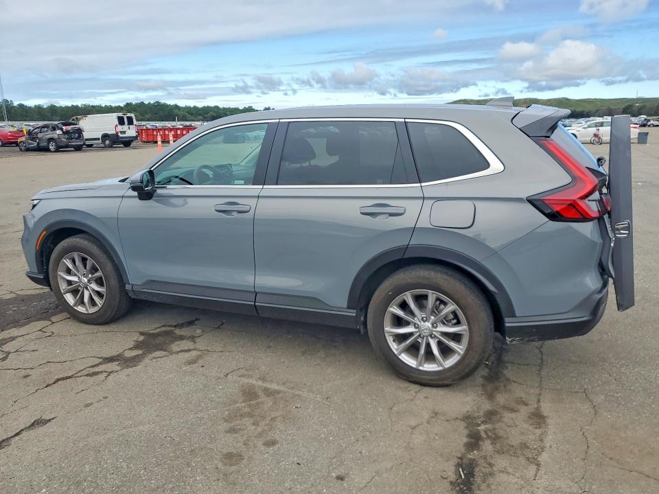 70453846 :رقم المزاد ، 2HKRS4H4XRH432479 vin ، 2024 Honda Cr-v مزاد بيع