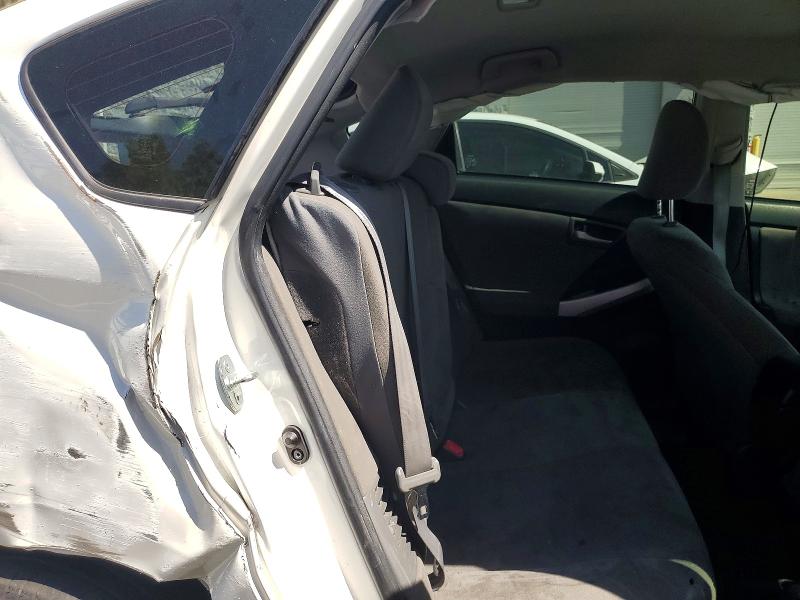 Auction sale of the 2015 Toyota Prius, vin: JTDKN3DU3F0423513, lot number: 69161266
