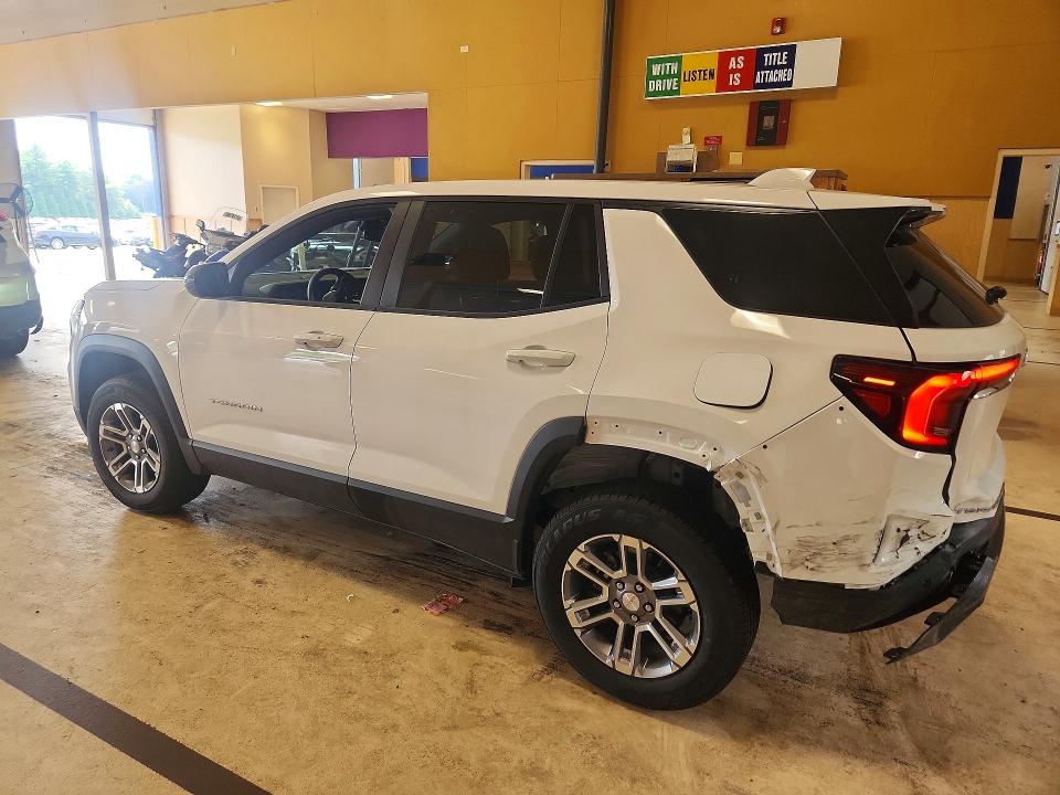 Продаж на аукціоні авто 2026 Gmc Terrain, vin: 3GKALUEG6TL453088, номер лоту: 69537066