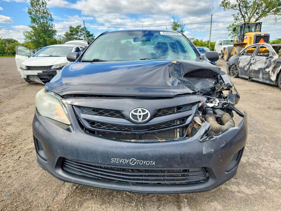 2012 Toyota Corolla მანქანა იყიდება აუქციონზე, vin: 2T1BU4EE1CC858029, აუქციონის ნომერი: 63664526