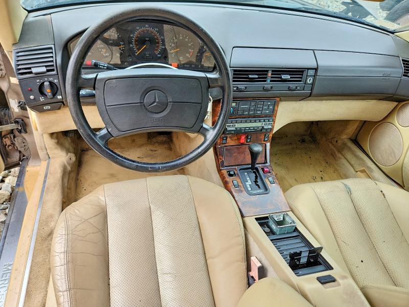 70455976 :رقم المزاد ، WDBFA61E7LF006057 vin ، 1990 Mercedes-benz 300 مزاد بيع