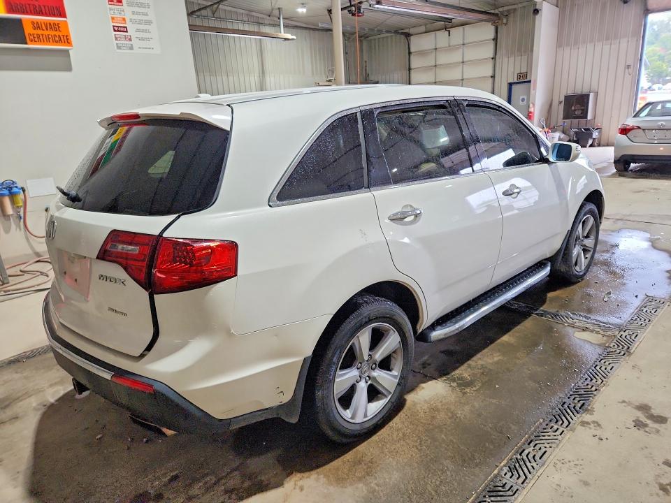 Продаж на аукціоні авто 2011 Acura Mdx, vin: 2HNYD2H69BH523506, номер лоту: 69378446