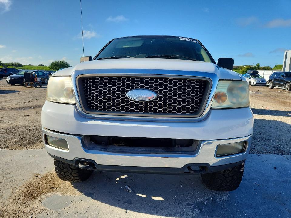 2005 Ford F150 მანქანა იყიდება აუქციონზე, vin: 1FTPW145X5KB71987, აუქციონის ნომერი: 70599306