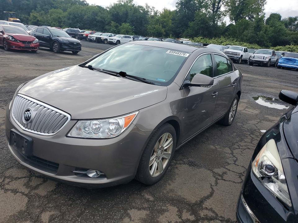 Продаж на аукціоні авто 2012 Buick Lacrosse, vin: 1G4GC5E31CF137368, номер лоту: 65948376