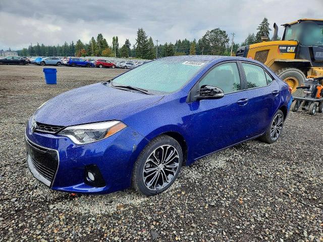 Aukcja sprzedaży 2014 Toyota Corolla, vin: 2T1BURHEXEC070538, numer aukcji: 67868586