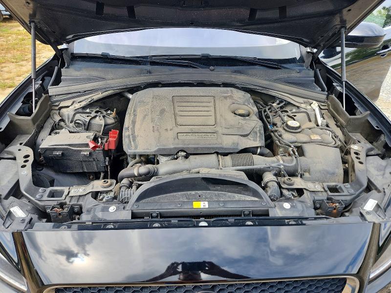 Продаж на аукціоні авто 2020 Jaguar F-pace, vin: SADCK2GX4LA632797, номер лоту: 67490396