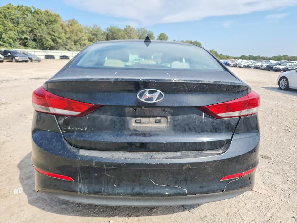 Продаж на аукціоні авто 2018 Hyundai Elantra, vin: 5NPD84LF0JH240378, номер лоту: 70519886