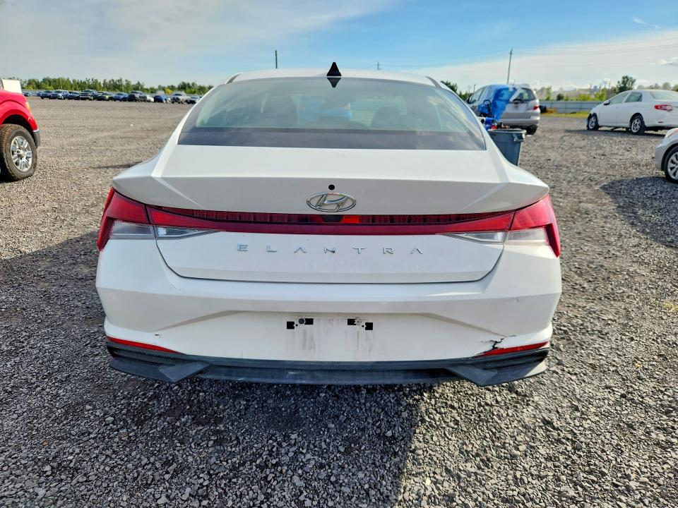 Aukcja sprzedaży 2021 Hyundai Elantra, vin: KMHLM4AG6MU077065, numer aukcji: 68015026