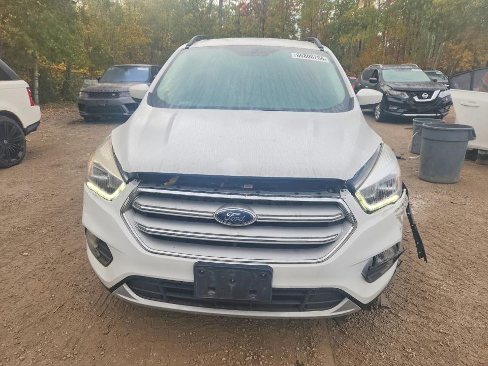 2018 Ford Escape მანქანა იყიდება აუქციონზე, vin: 1FMCU9HD9JUC91407, აუქციონის ნომერი: 66800766