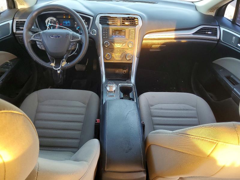 Продаж на аукціоні авто 2017 Ford Fusion, vin: 3FA6P0G77HR397233, номер лоту: 70892646