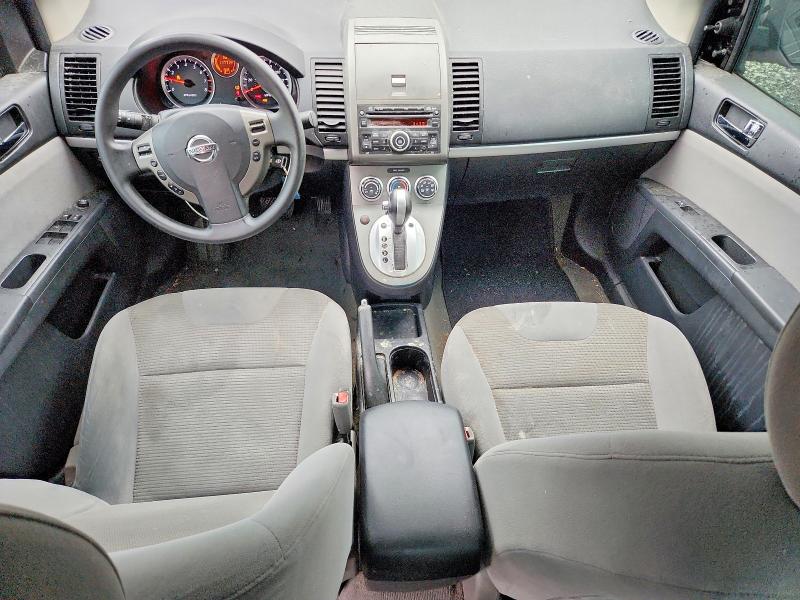 68808536 :رقم المزاد ، 3N1AB6AP7CL711217         vin ، 2012 Nissan Sentra مزاد بيع