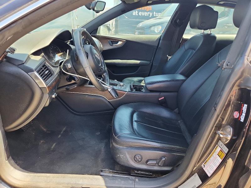 Продаж на аукціоні авто 2013 Audi A7, vin: WAUYGAFC2DN127537, номер лоту: 69141616