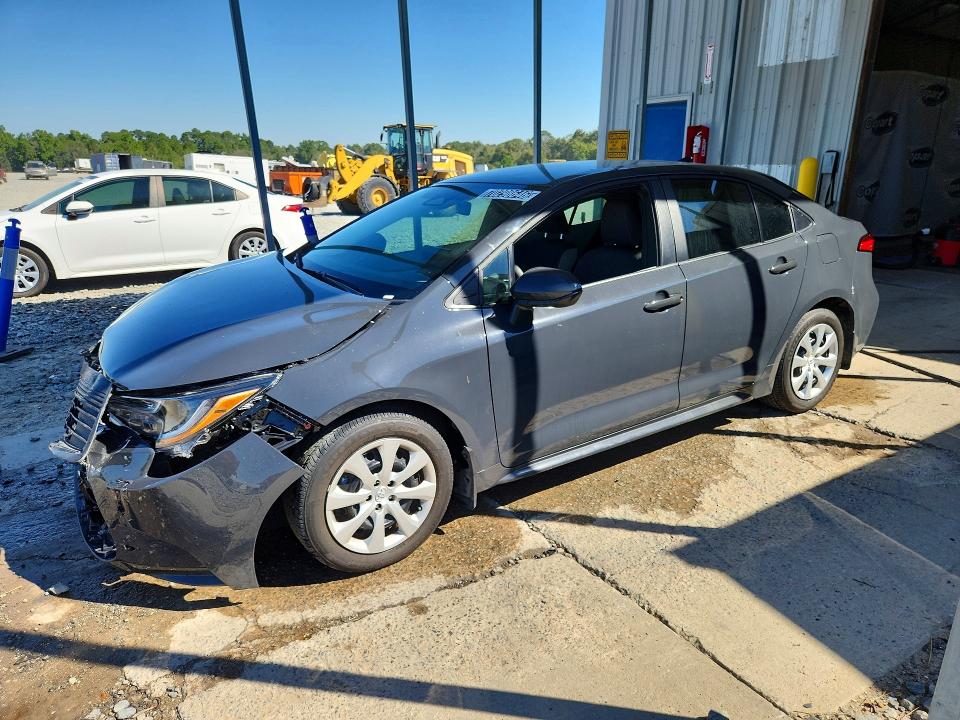 Продаж на аукціоні авто 2026 Toyota Corolla, vin: 5YFB4MDEXTP456317, номер лоту: 70298646