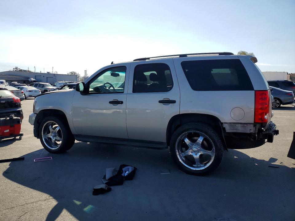 Продажа на аукционе авто 2007 Chevrolet Tahoe, vin: 1GNFC13C77J405815, номер лота: 69579436