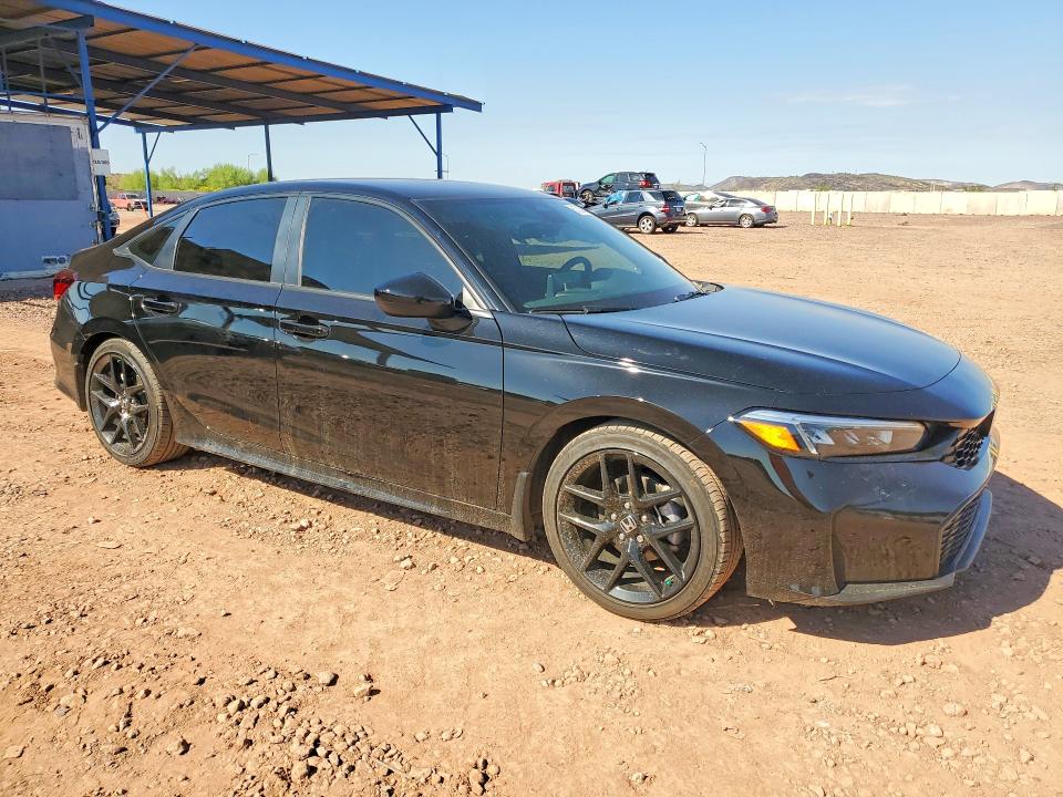 67338356 :رقم المزاد ، 2HGFE2F55TH517824 vin ، 2026 Honda Civic مزاد بيع