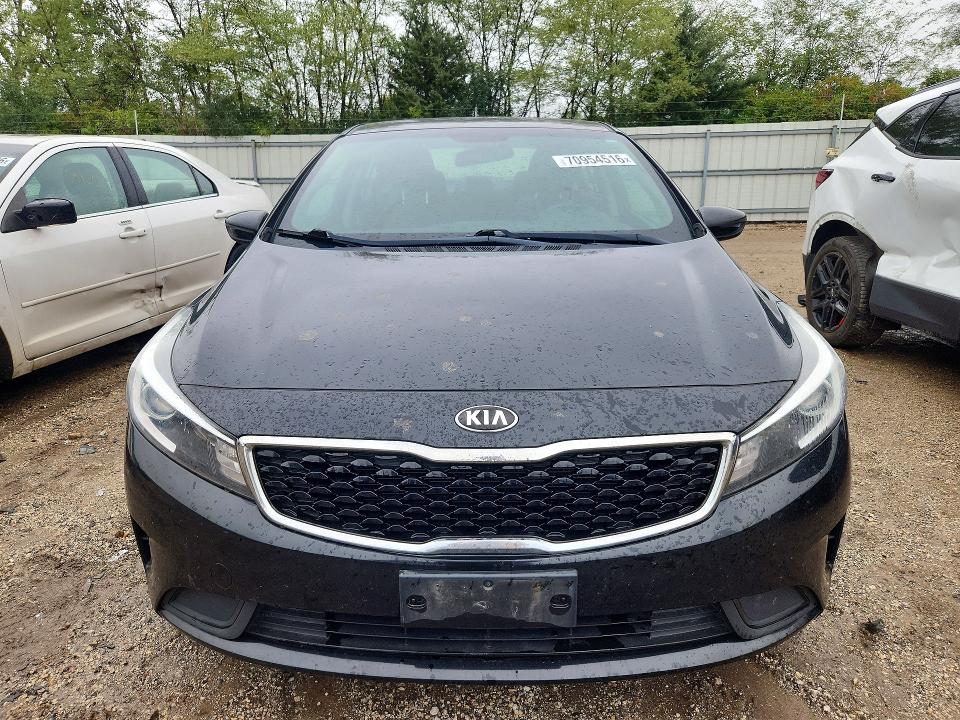 Продаж на аукціоні авто 2017 Kia Forte, vin: 3KPFK4A73HE137525, номер лоту: 70954516