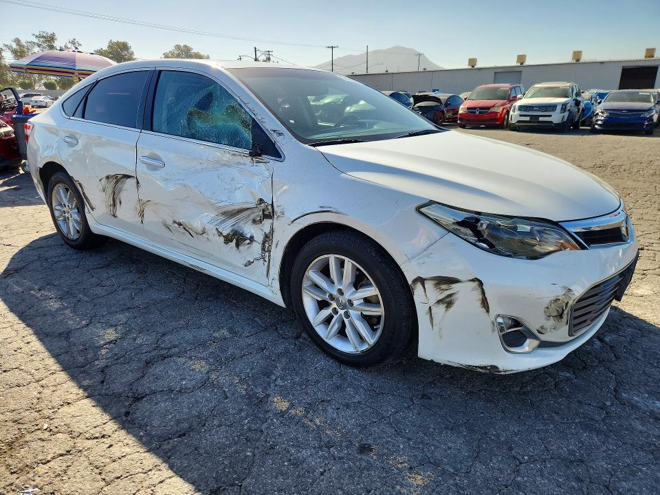 Продажа на аукционе авто 2015 Toyota Avalon, vin: 4T1BK1EB3FU192708, номер лота: 67499146