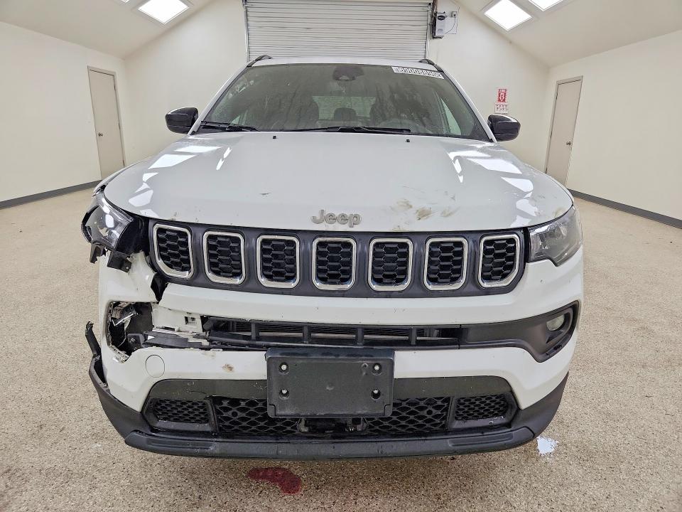 Продажа на аукционе авто 2025 Jeep Compass, vin: 3C4NJDBN7ST597690, номер лота: 69008896
