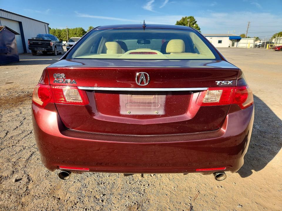 2011 Acura Tsx მანქანა იყიდება აუქციონზე, vin: JH4CU2F65BC011794, აუქციონის ნომერი: 70143096