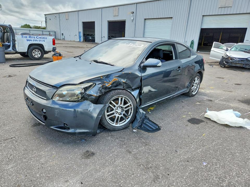 2007 Scion Tc მანქანა იყიდება აუქციონზე, vin: JTKDE177170213263, აუქციონის ნომერი: 67564286