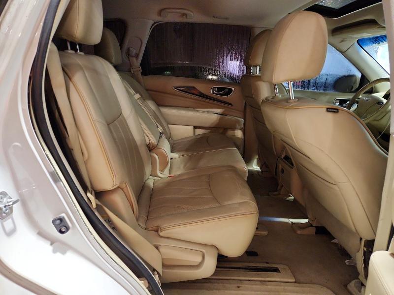 Aukcja sprzedaży 2013 Infiniti Jx35, vin: 5N1AL0MM2DC349640, numer aukcji: 69211176